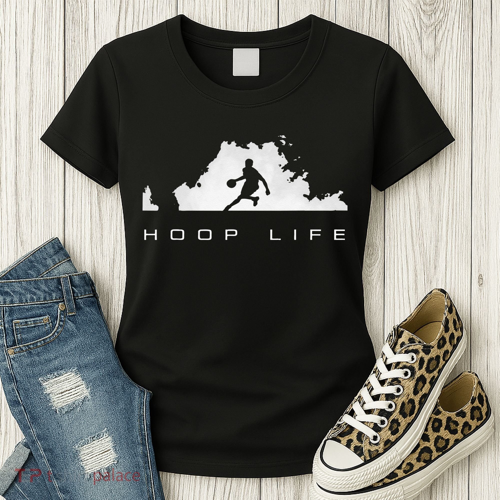 Basketball Apparel Basketball Women's T-Shirt