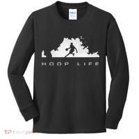 Basketball Apparel Basketball Kids Long Sleeve Shirt thumb 0