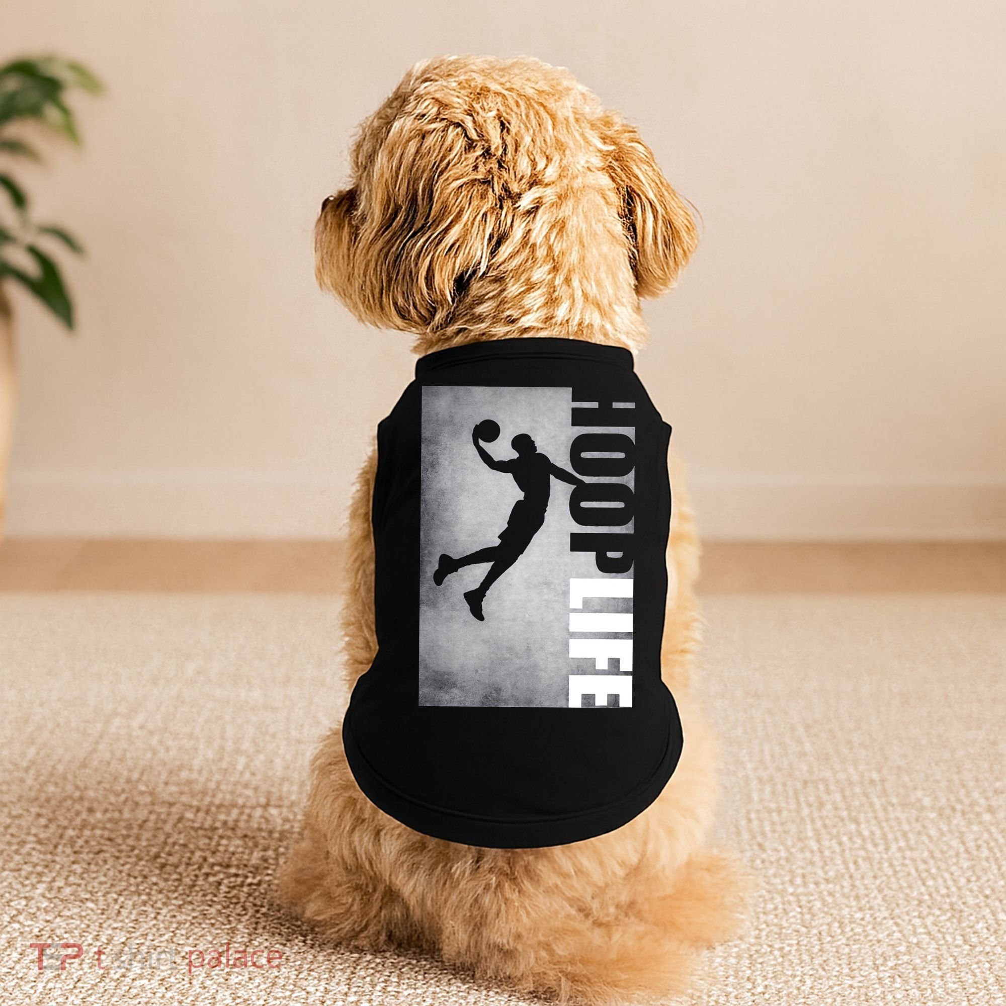 Basketball Apparel Basketball Doggie Tank