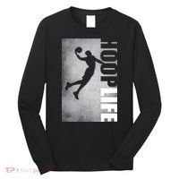 Basketball Apparel Basketball Long Sleeve Shirt thumb 0
