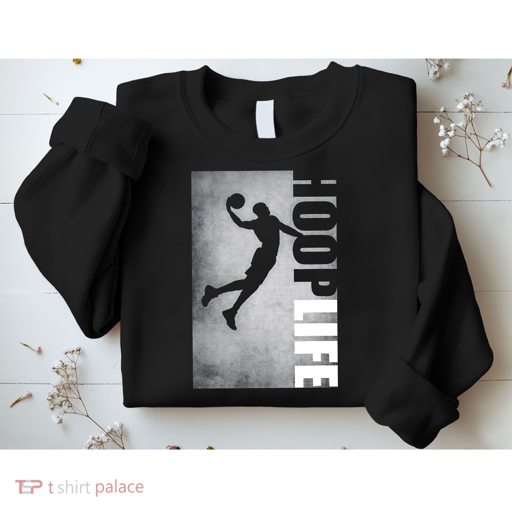 Basketball Apparel Basketball Sweatshirt
