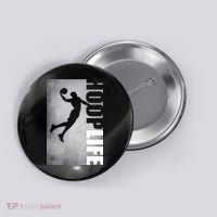 Basketball Apparel Basketball Button thumb 0