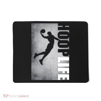 Basketball Apparel Basketball Mousepad