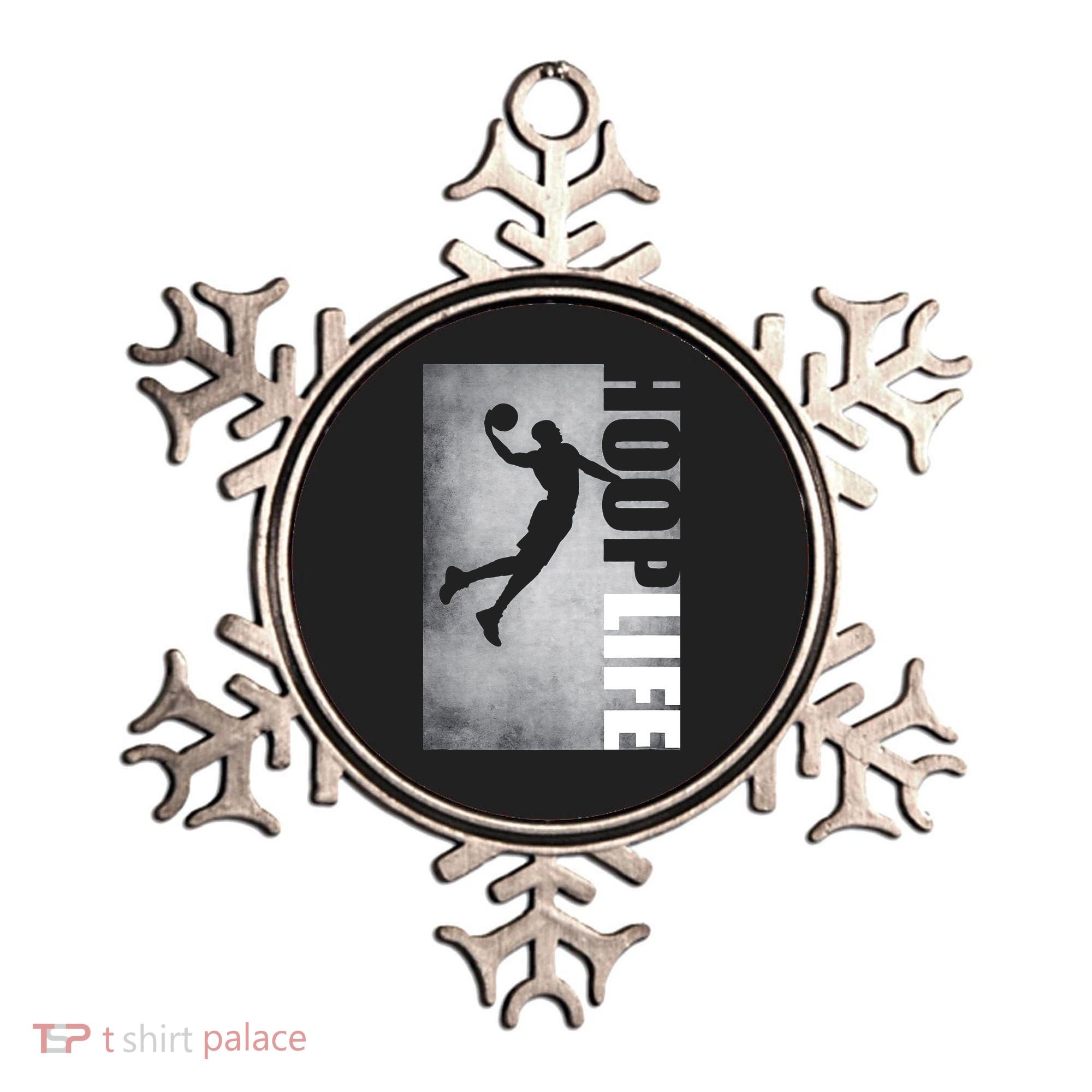 Basketball Apparel Basketball Ornament
