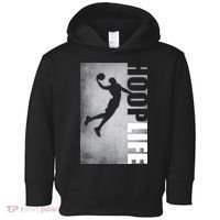 Basketball Apparel Basketball Toddler Hoodie thumb 0