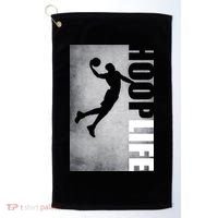 Basketball Apparel Basketball Golf Towel thumb 0