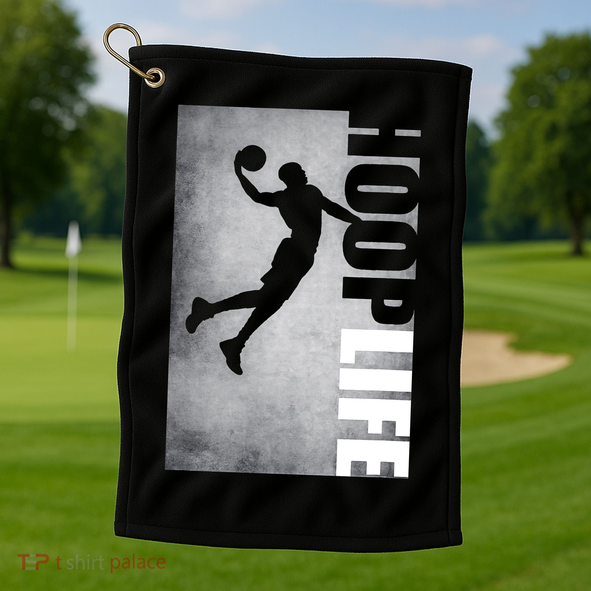 Basketball Apparel Basketball Golf Towel