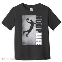 Basketball Apparel Basketball Toddler T-Shirt thumb 0