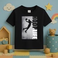 Basketball Apparel Basketball Toddler T-Shirt thumb 3