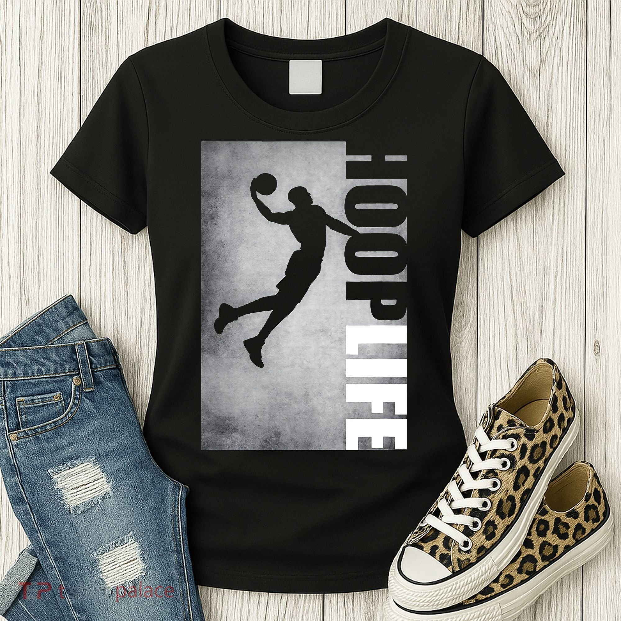 Basketball Apparel Basketball Women's T-Shirt