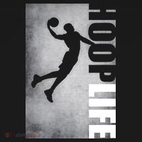 Basketball Apparel Basketball Kids Sweatshirt thumb 2