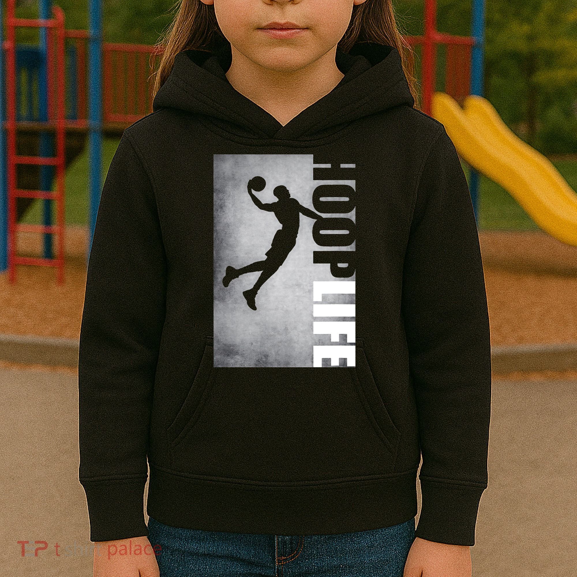 Basketball Apparel Basketball Kids Hoodie