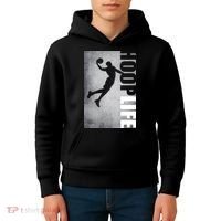 Basketball Apparel Basketball Kids Hoodie thumb 4