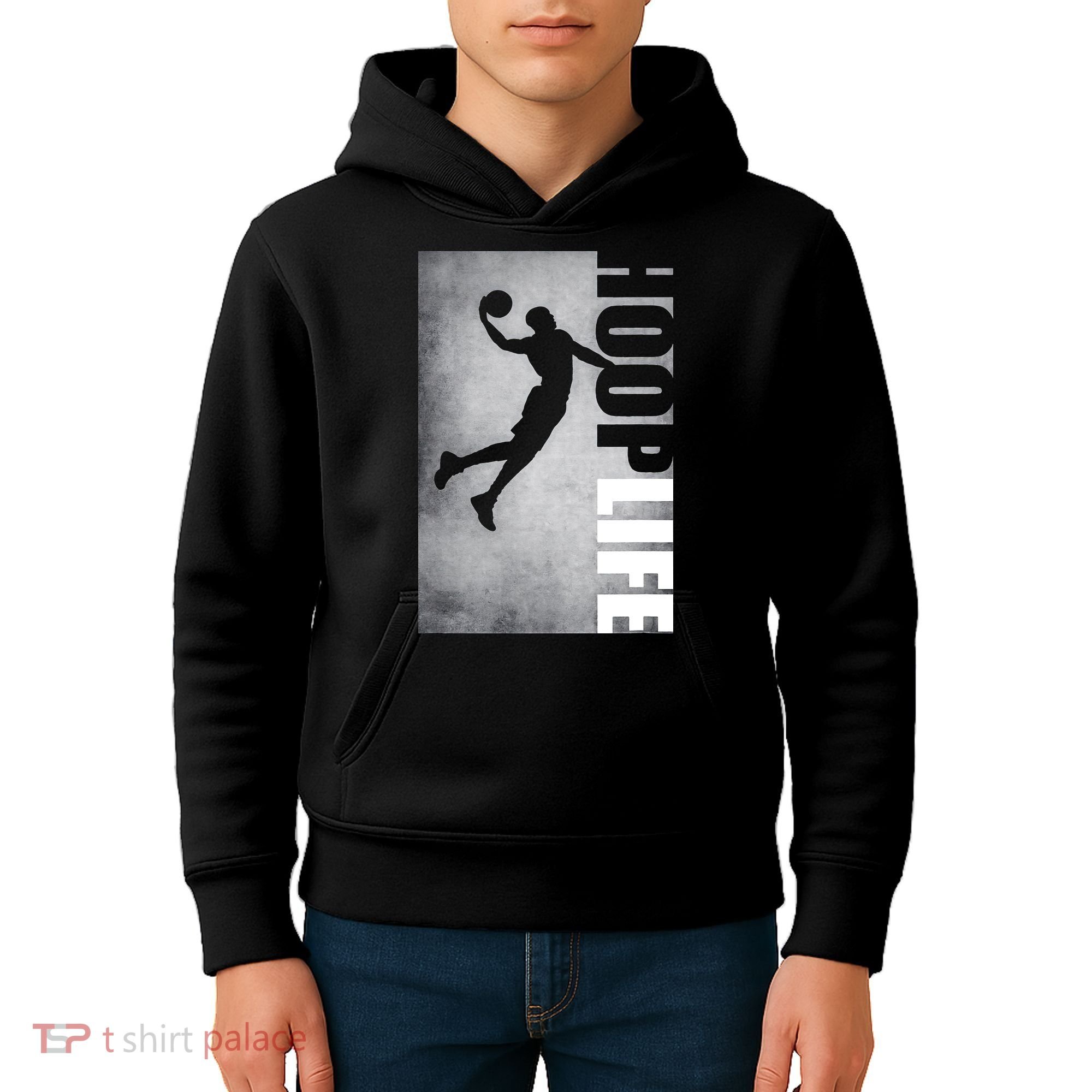 Basketball Apparel Basketball Kids Hoodie