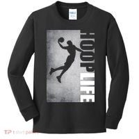 Basketball Apparel Basketball Kids Long Sleeve Shirt thumb 0