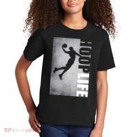 Basketball Apparel Basketball Kids T-Shirt thumb 2