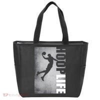 Basketball Apparel Basketball Tote Bag thumb 0