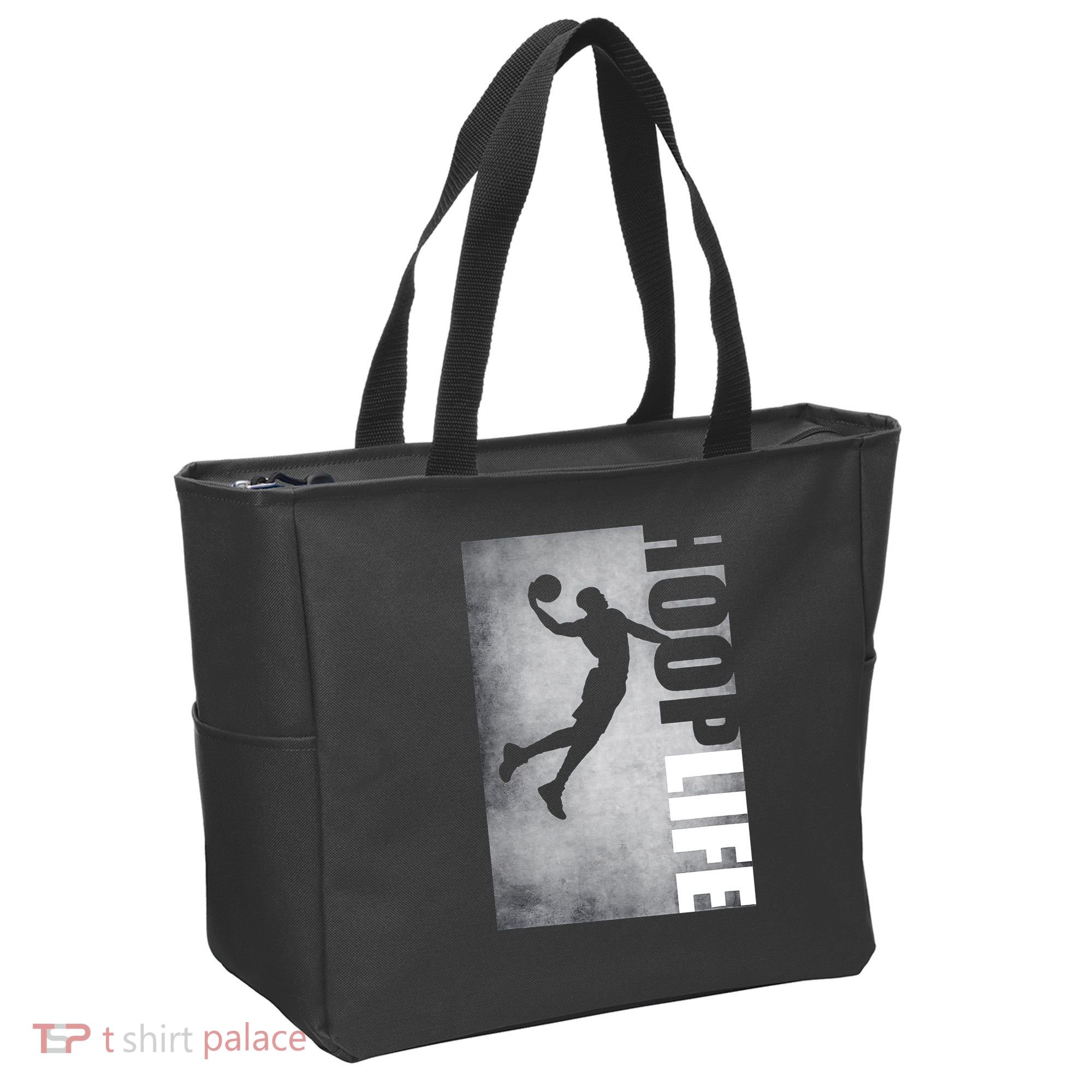 Basketball Apparel Basketball Tote Bag