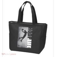 Basketball Apparel Basketball Tote Bag thumb 3