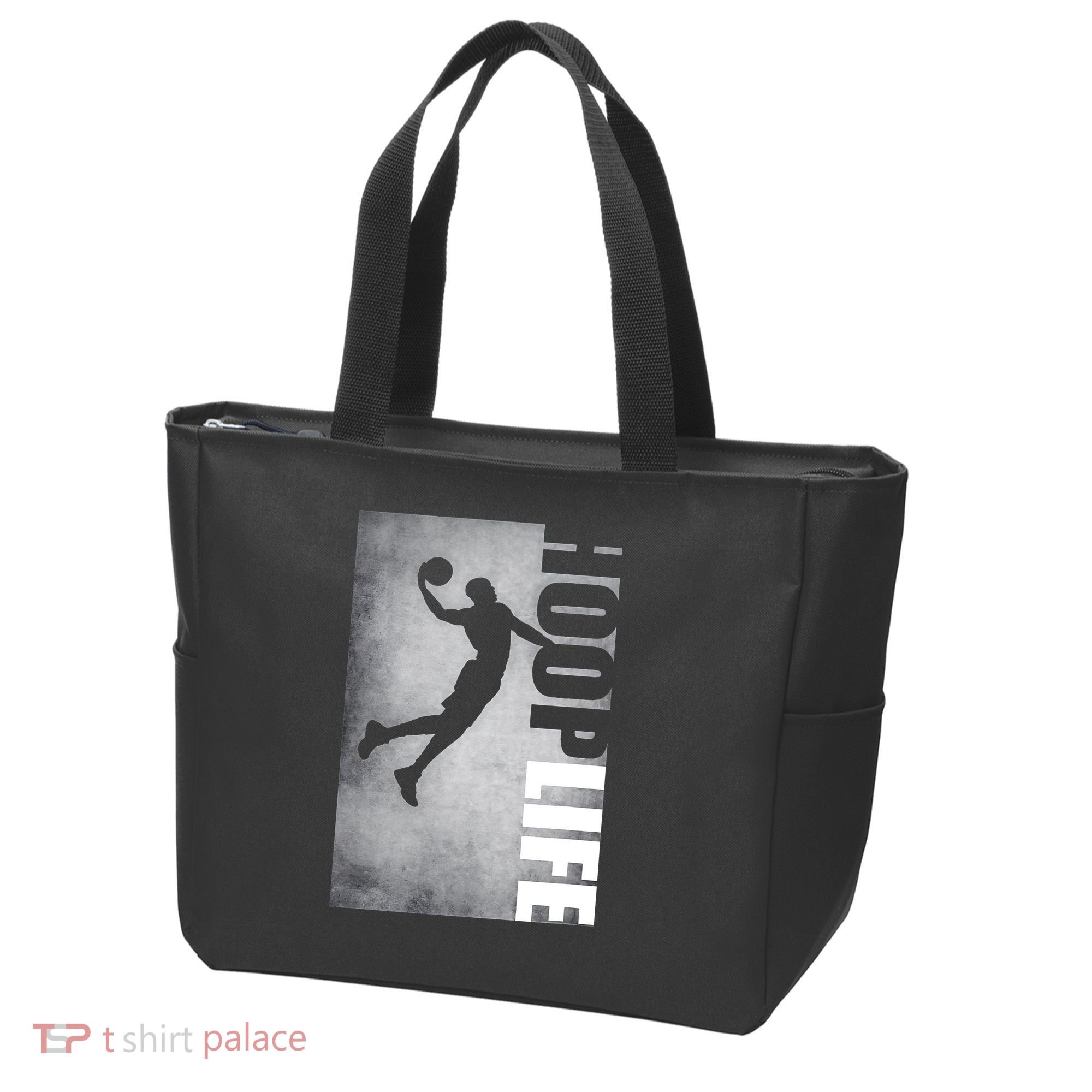 Basketball Apparel Basketball Tote Bag