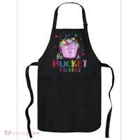 Be A Bucket Filler Funny School Back To School Apron thumb 0