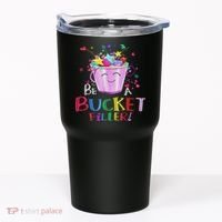 Be A Bucket Filler Funny School Back To School Tumbler thumb 0