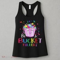 Be A Bucket Filler Funny School Back To School Women's Tank Top thumb 3