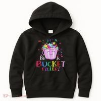 Be A Bucket Filler Funny School Back To School Kids Hoodie thumb 0