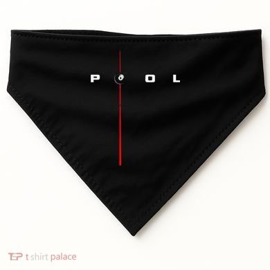 Billiards Apparel Billiards USA-Made Doggie Bandana