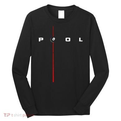 Billiards Apparel Billiards Long Sleeve Shirt