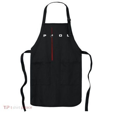 Billiards Apparel Billiards Apron