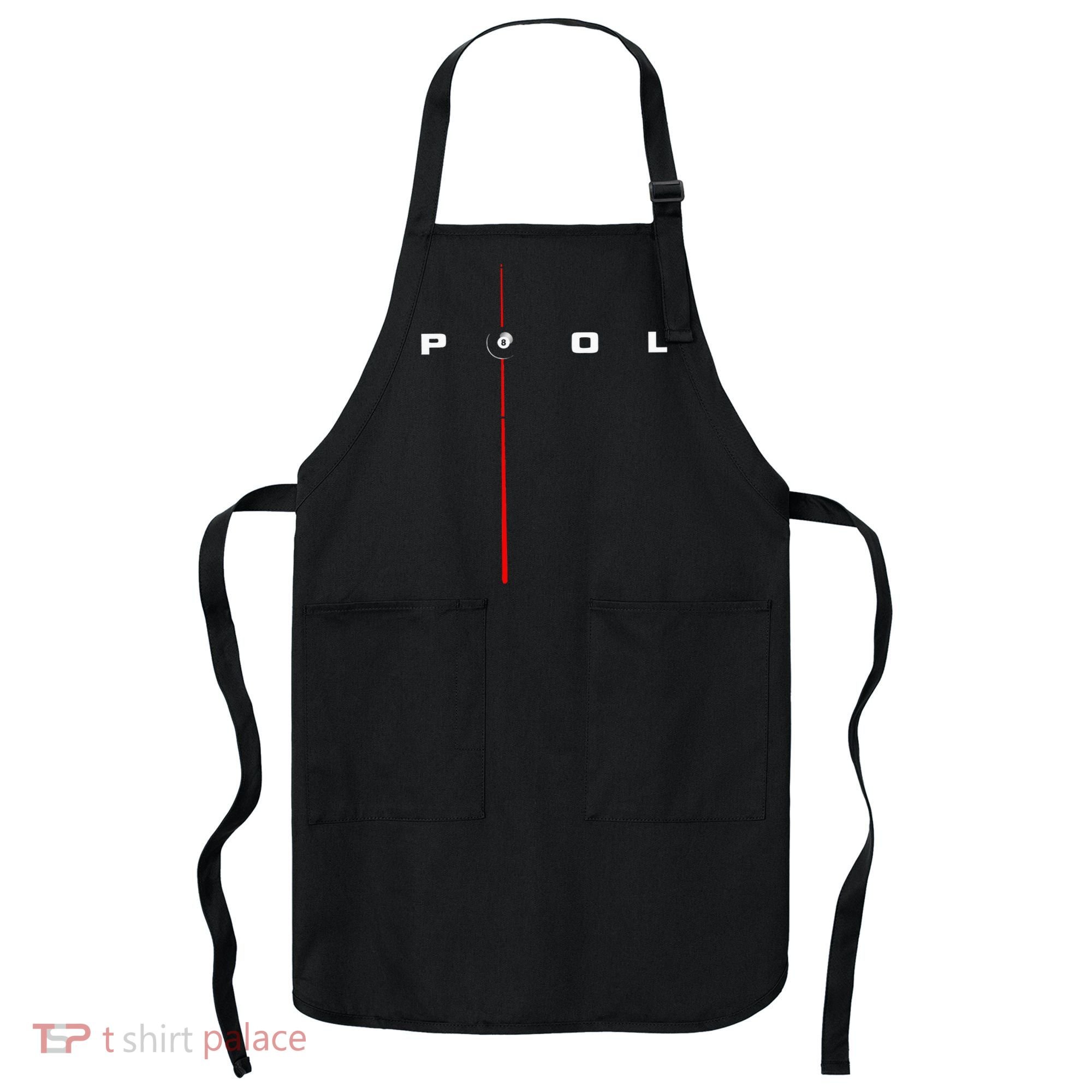 Billiards Apparel Billiards Apron