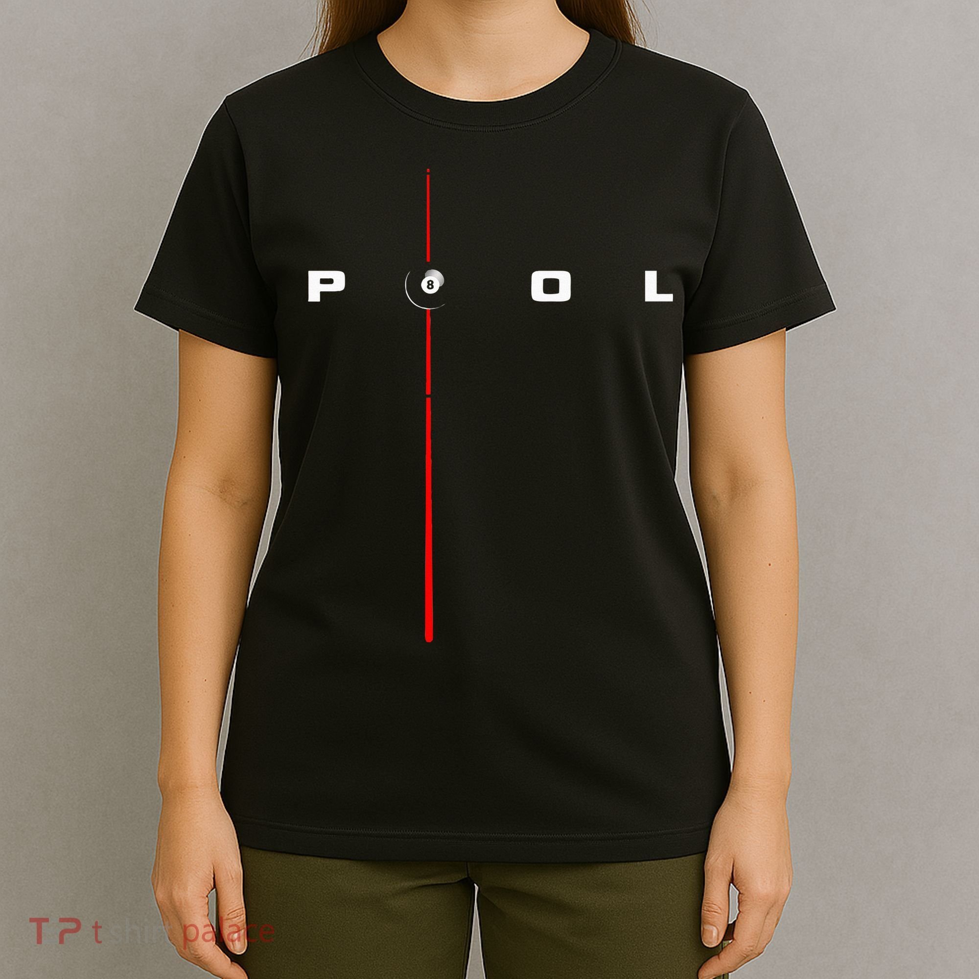 Billiards Apparel Billiards T-Shirt