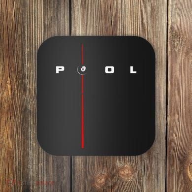Billiards Apparel Billiards Coaster