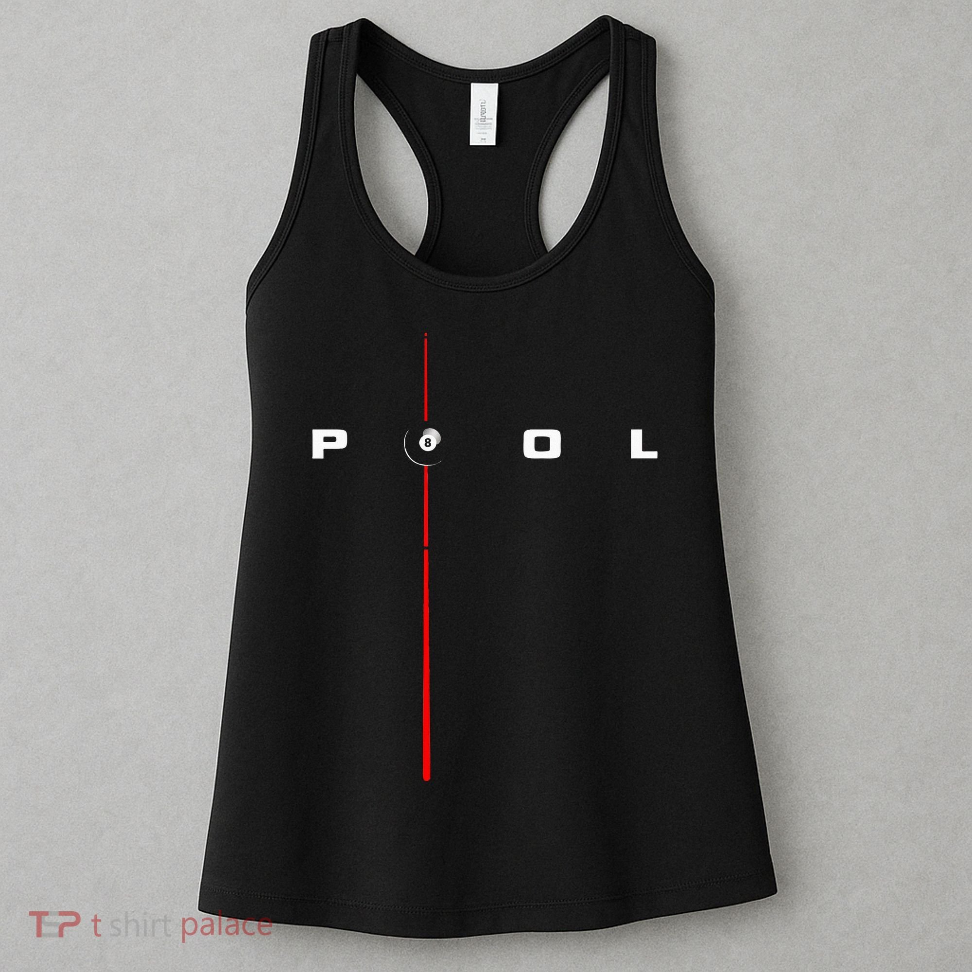 Billiards Apparel Billiards Women's Tank Top
