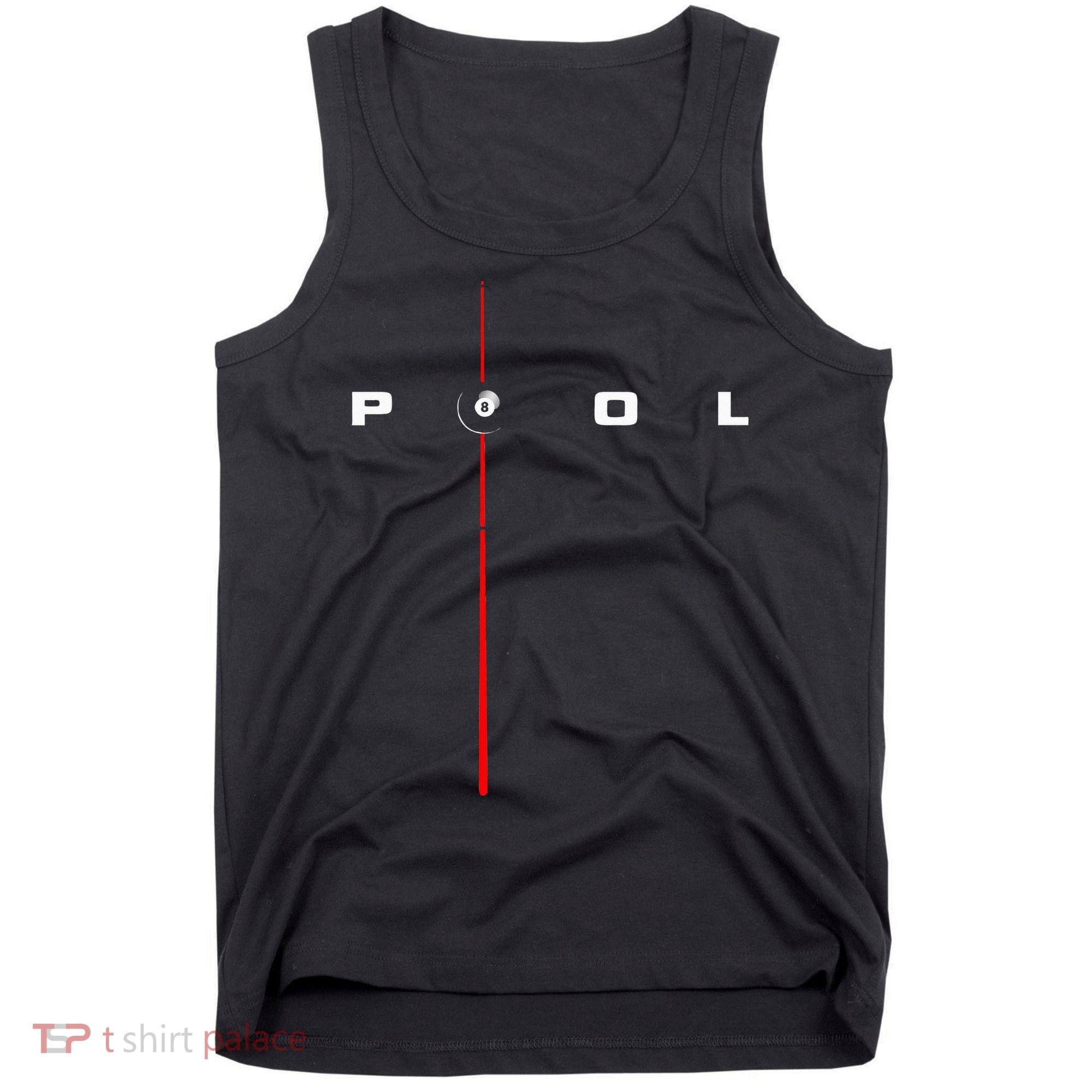 Billiards Apparel Billiards Tank Top