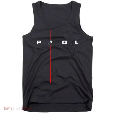 Billiards Apparel Billiards Tank Top