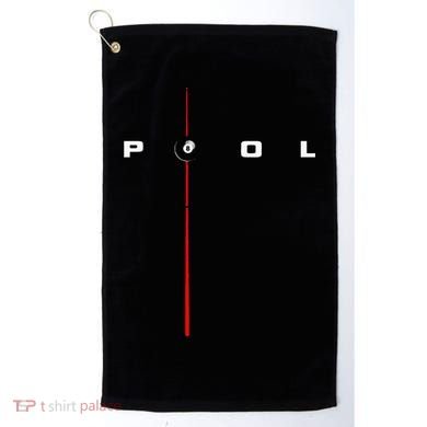 Billiards Apparel Billiards Golf Towel