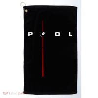 Billiards Apparel Billiards Golf Towel thumb 0