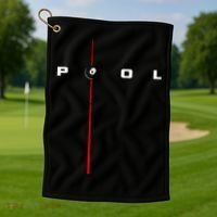 Billiards Apparel Billiards Golf Towel thumb 1
