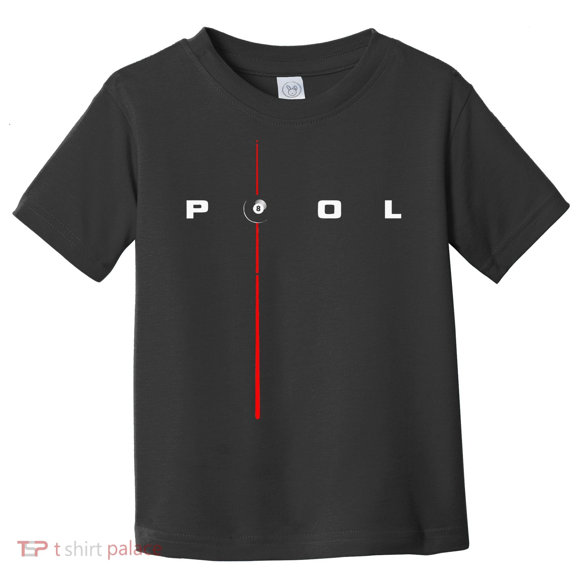 Billiards Apparel Billiards Toddler T-Shirt