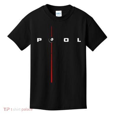 Billiards Apparel Billiards Kids T-Shirt
