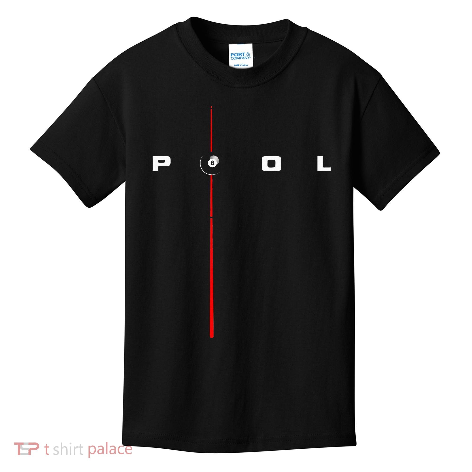 Billiards Apparel Billiards Kids T-Shirt