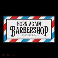 Born Again Barbershop Merch Sweatshirt thumb 3