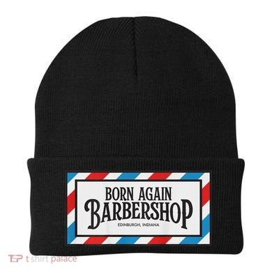 Born Again Barbershop Merch Beanie