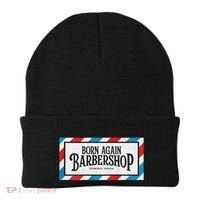 Born Again Barbershop Merch Beanie thumb 0