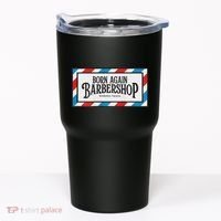 Born Again Barbershop Merch Tumbler thumb 0