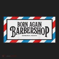 Born Again Barbershop Merch Hat thumb 2