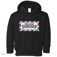 Born Again Barbershop Merch Toddler Hoodie thumb 0