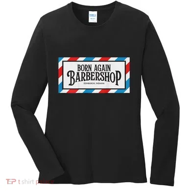 Women's Long Sleeve Shirt